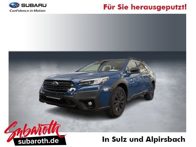 Bild des Angebotes Subaru Outback 2.5i Edition Platinum Cross