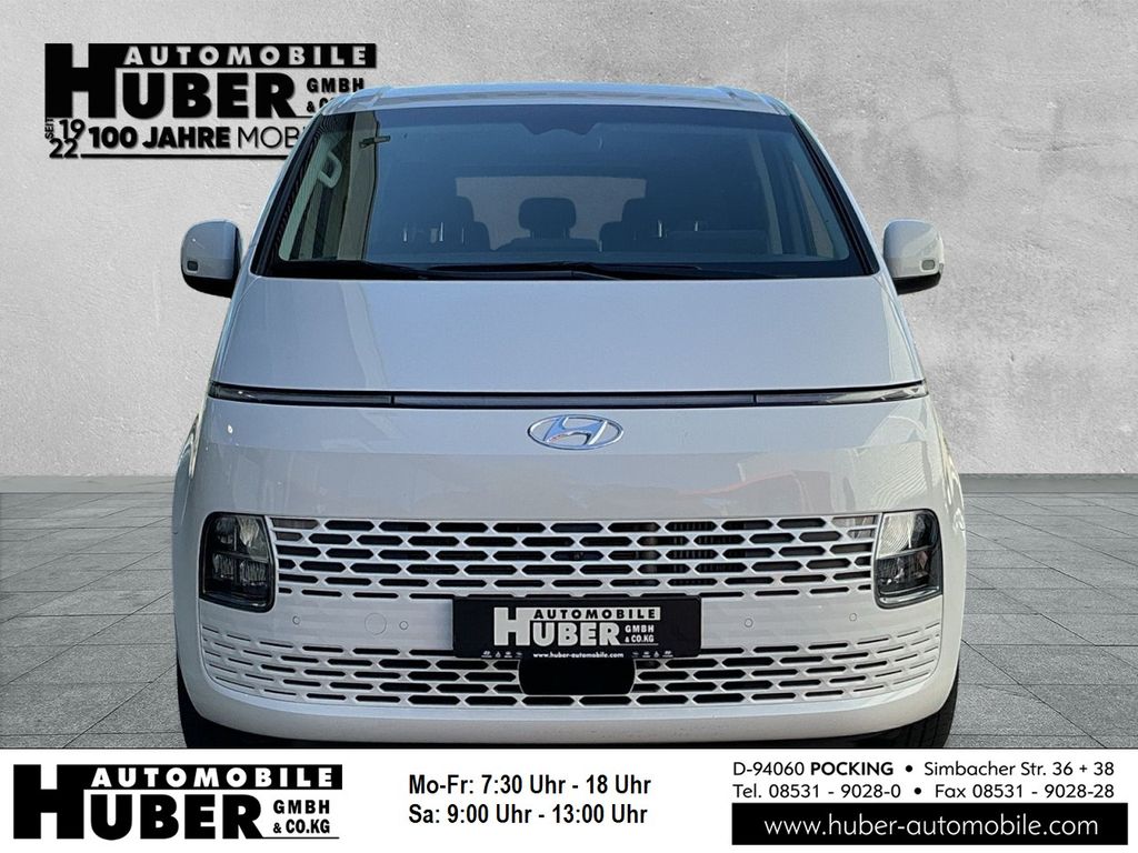 Bild des Angebotes Hyundai Staria 2.2 CRDi *Trend*9-Sitzer*AHK*WKR* Klima