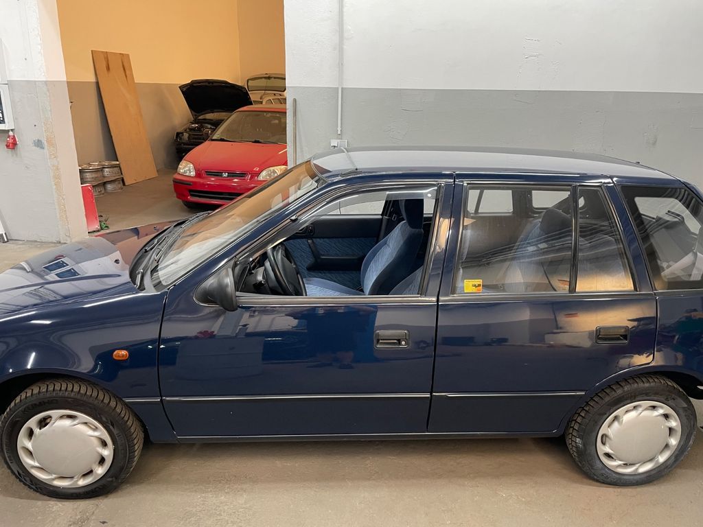 Suzuki Swift 1,0 GLX GLX
