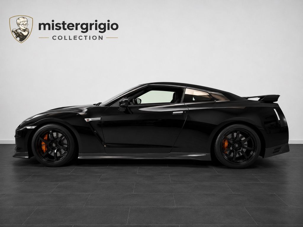 Nissan GT-R Track Edition