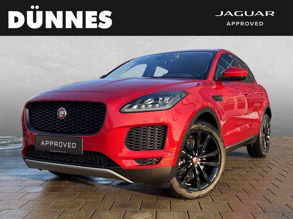 Bild des Angebotes Jaguar E-Pace P250 AWD Aut. SE