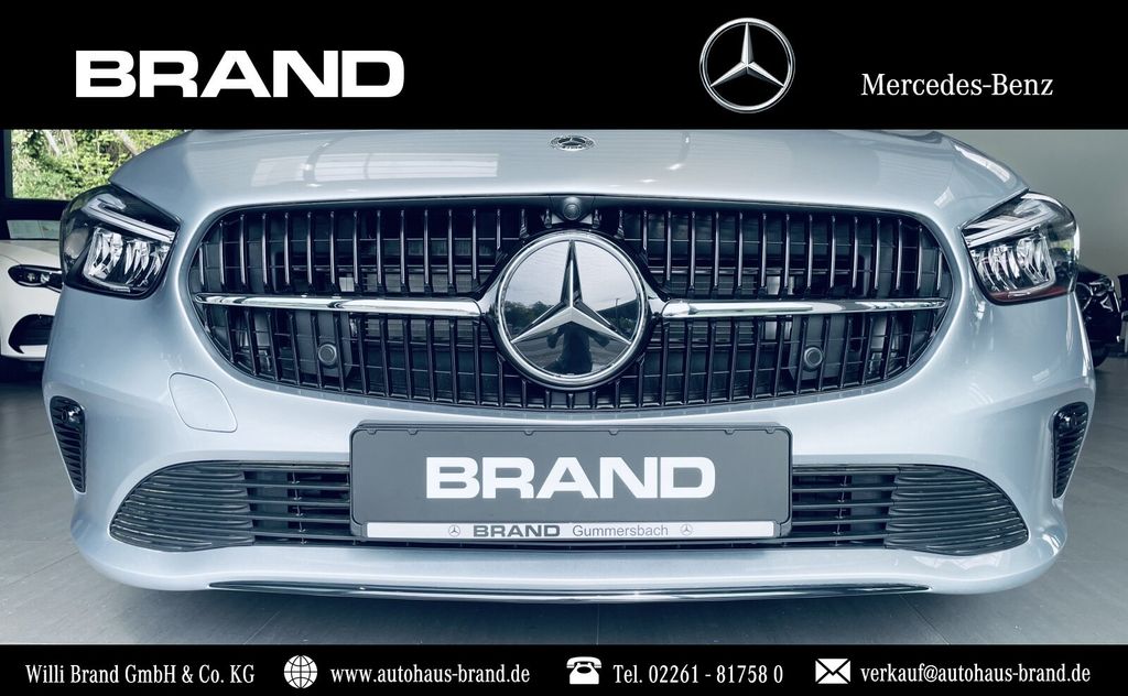 Bild des Angebotes Mercedes-Benz B 200 Progressive