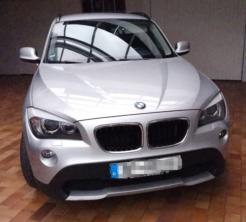 Bild des Angebotes BMW X1 sDrive20d EfficientDynamics Edition Effic...