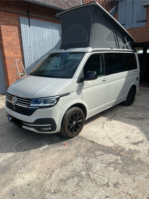 Bild des Angebotes Volkswagen VW California - perfekt für Familie & Abenteuer