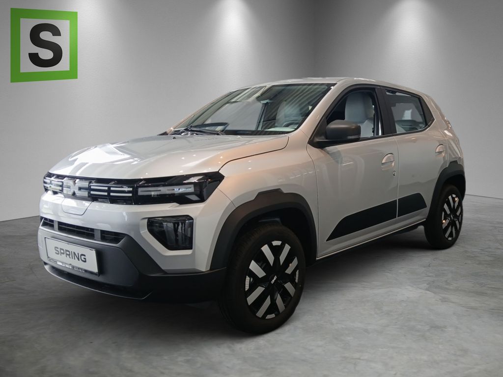 Dacia Spring Expression electric 70