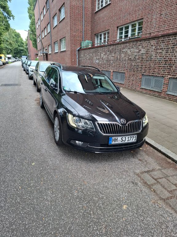 Skoda Superb 2.0 TDI 125kW Green tec DSG L&K Combi L&K