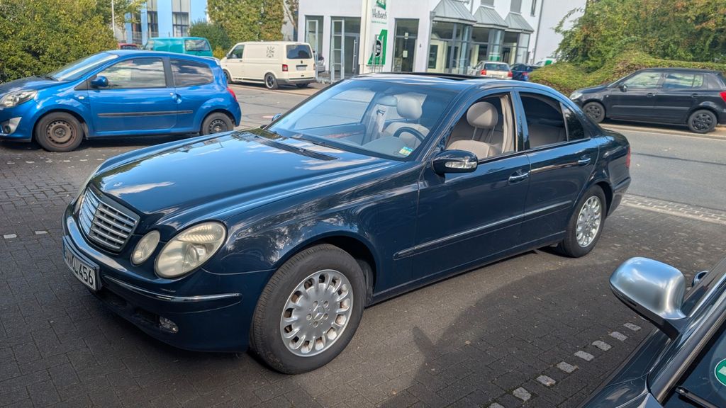 Bild des Angebotes Mercedes-Benz E 240 4MATIC Elegance