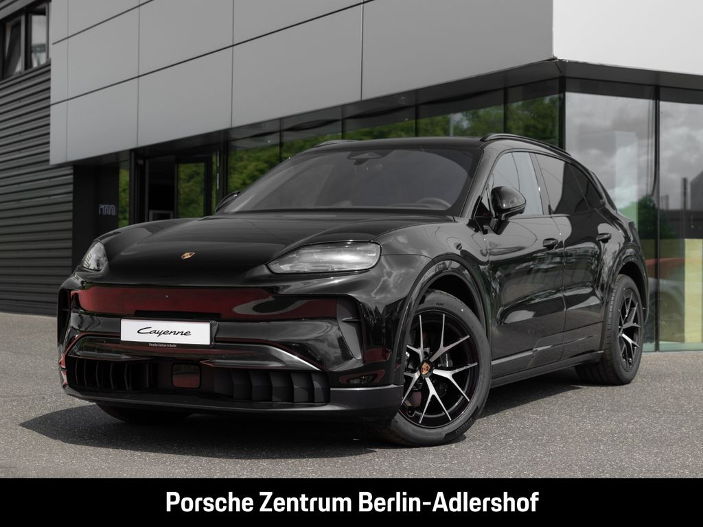Bild des Angebotes Porsche Cayenne Electric Head-Up Surround-View 21-Zoll