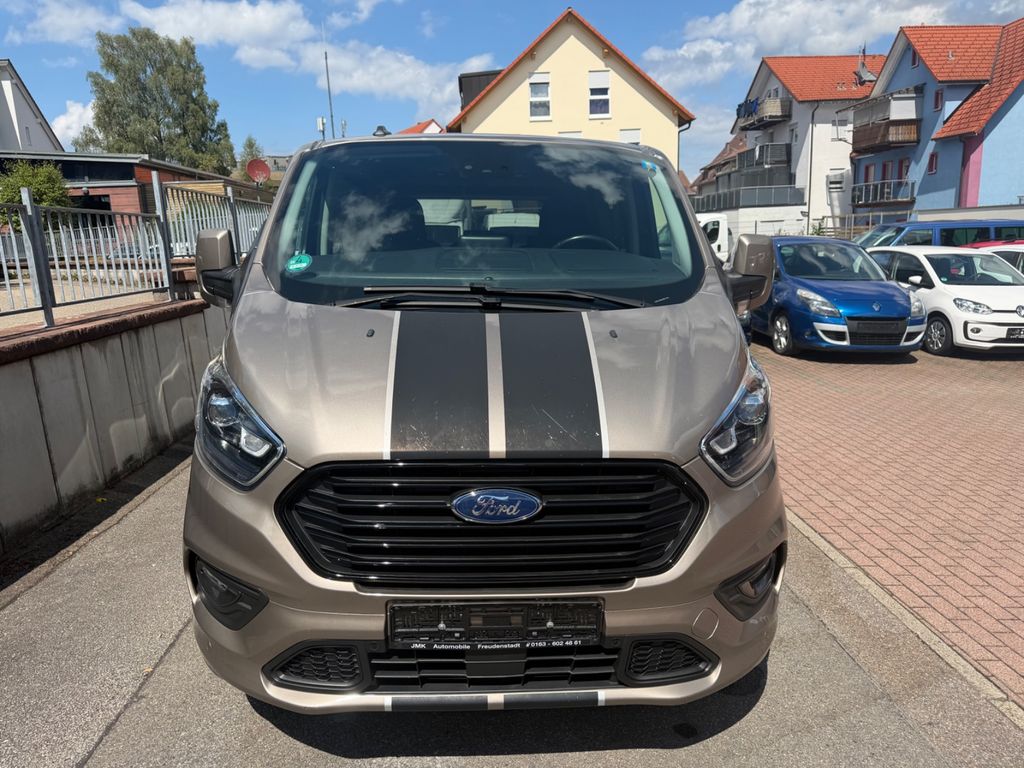 Bild des Angebotes Ford Transit/Tourneo Custom L1 Tourneo Sport Vollaus