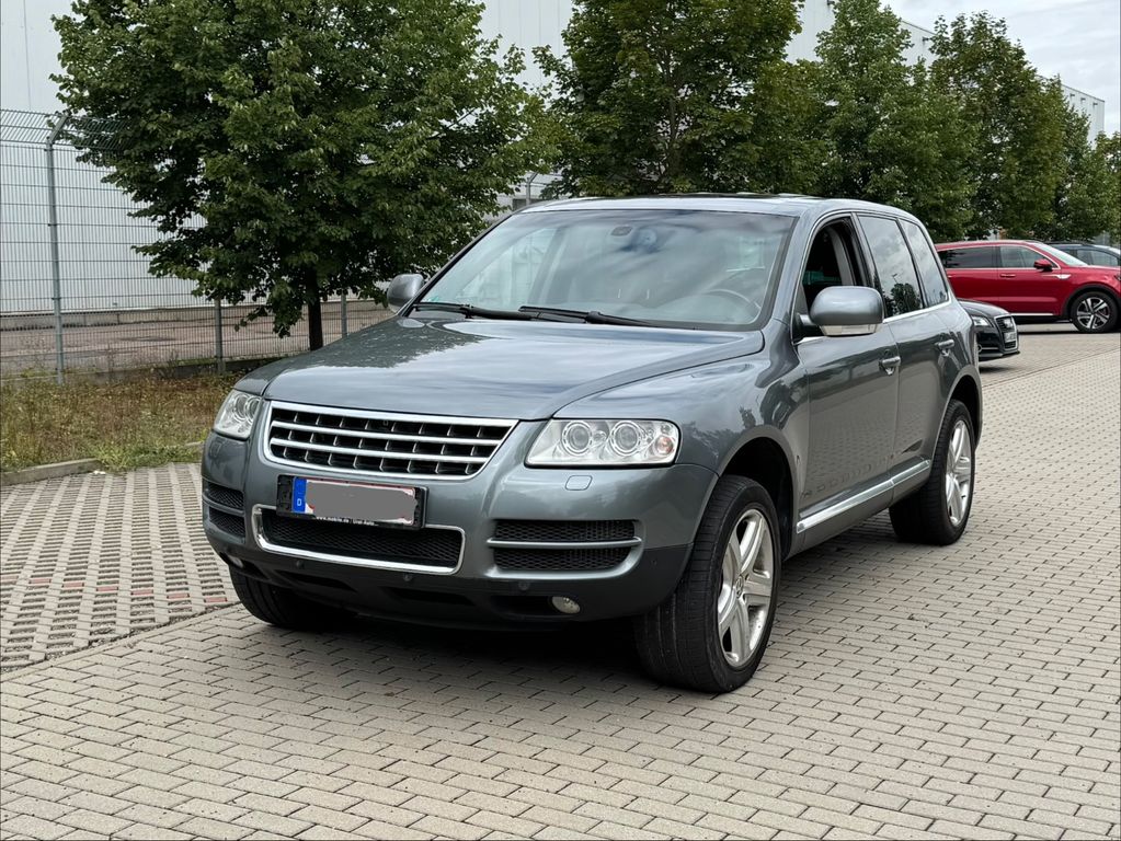 Bild des Angebotes Volkswagen Touareg 5.0 V10 TDI Tiptronic Exclusive Edition