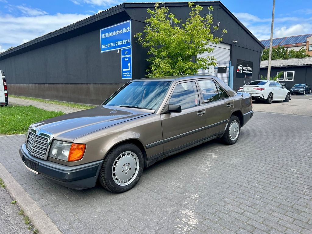 Bild des Angebotes Mercedes-Benz 200 Automatik H-Zulassung
