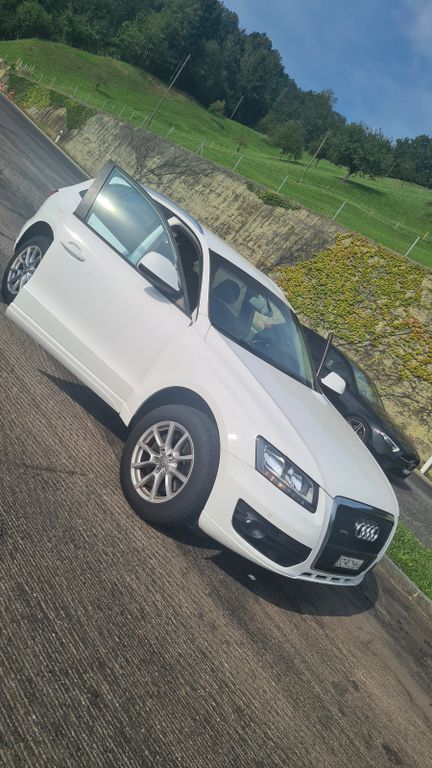 Bild des Angebotes Audi Q5 3.0 TDI MFK S tronic quatro Vollleder Schweiz