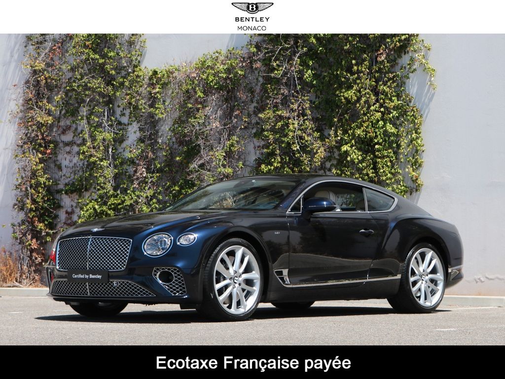 Bild des Angebotes Bentley Continental GT V8 4.0 550hp