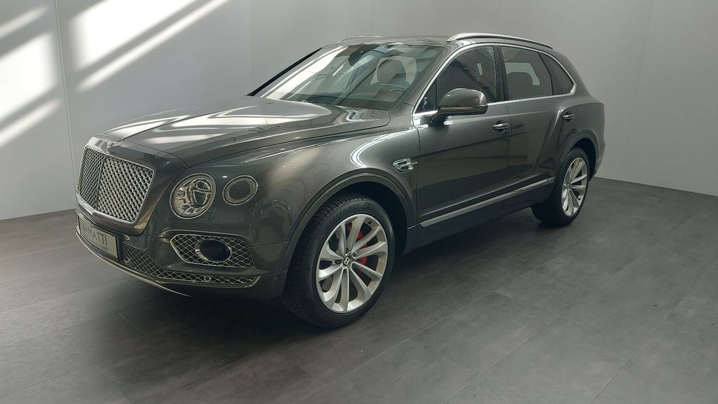 Bild des Angebotes Bentley Bentayga