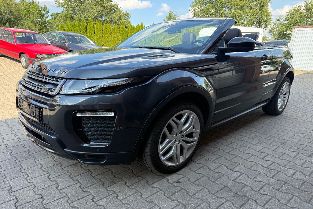 Bild des Angebotes Land Rover Range Rover Evoque  Cabrio TD4 HSE Dynamic
