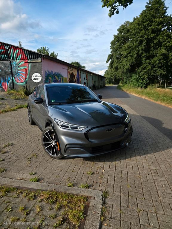 Bild des Angebotes Ford Mustang Mach-E Extended Range, B&O Soundsystem