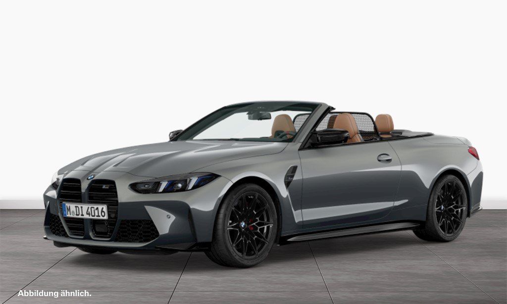 Bild des Angebotes BMW M4 Competition M xDrive Cabrio Driv.Assist.Prof