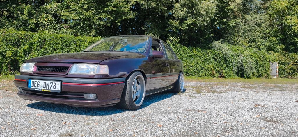 Opel Vectra A 2.0i GT