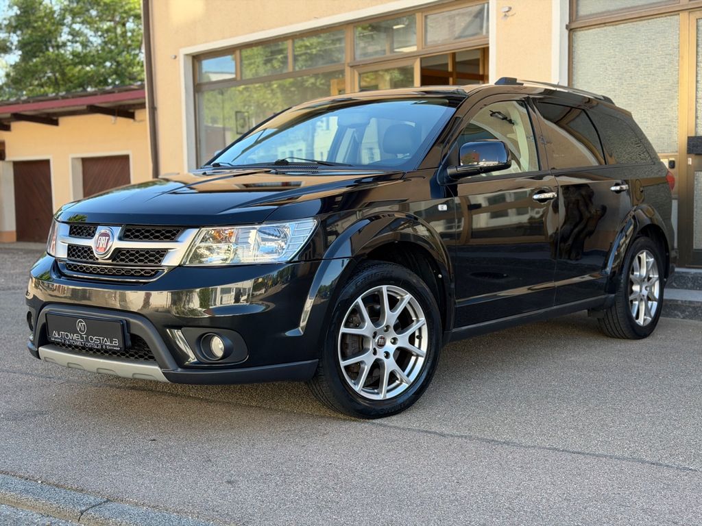 Bild des Angebotes Fiat Freemont*7SITZER*AUTOMATIK*2HAND*AHK*KAMERA*SHZ