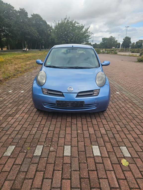 Bild des Angebotes Nissan Micra 1.2 CITY 48kW CITY