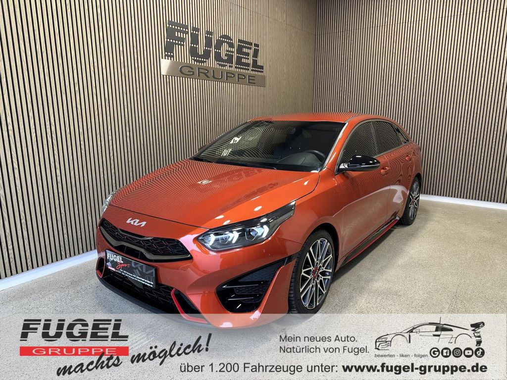 Bild des Angebotes Kia ProCee'd 1.6 T-GDI DCT GT LED|Navi|ACC|JBL|SHZ