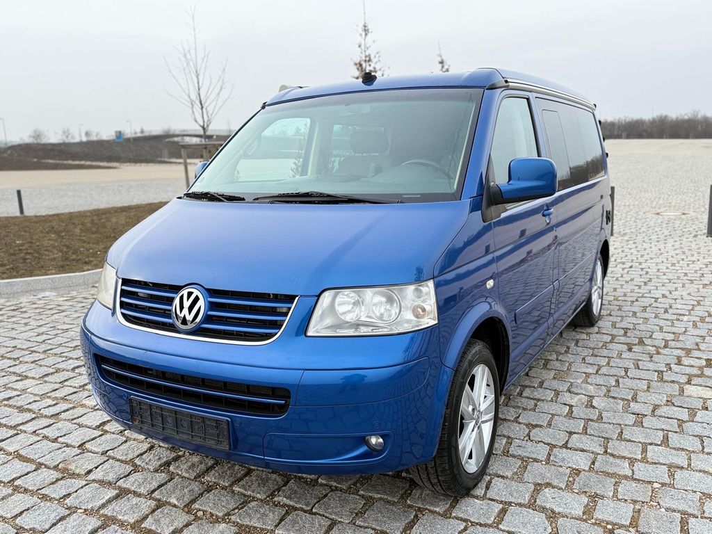 Bild des Angebotes Volkswagen T5 California 2.5 TDI Aut. Küche Aufstelldach