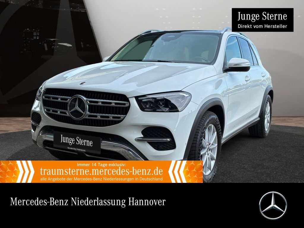 Bild des Angebotes Mercedes-Benz GLE 300 d 4M Advanced/Pano/AHK/19"/VZ-Ass/Multib