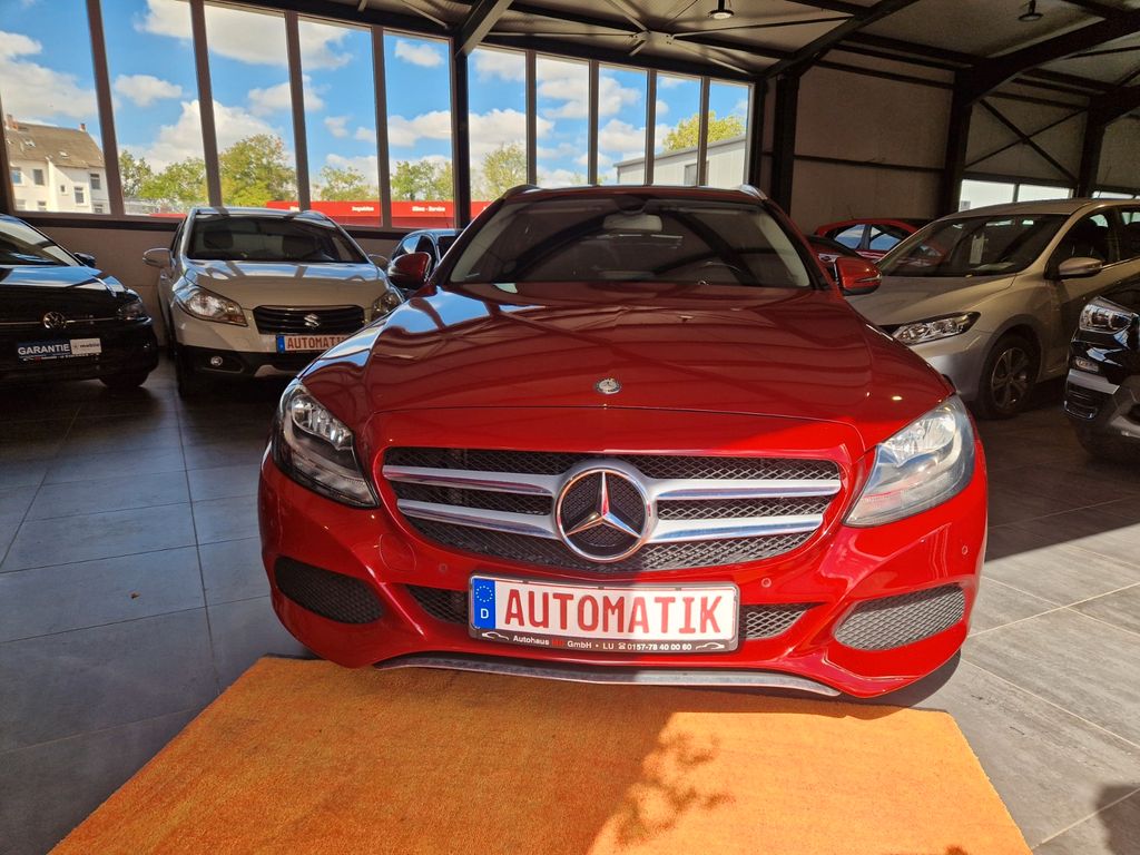 Bild des Angebotes Mercedes-Benz C 220 C T-Modell C 220 BlueTec / d