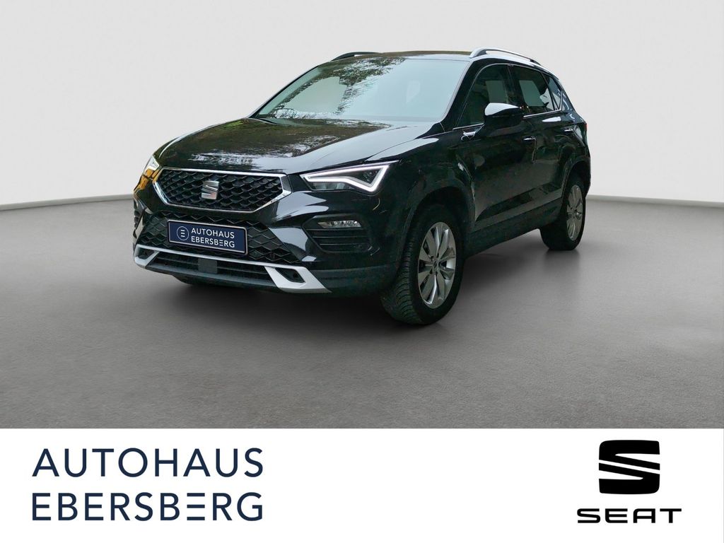 Bild des Angebotes Seat Ateca 1.5 TSI Style LED Navi Kam Keyl App ACC