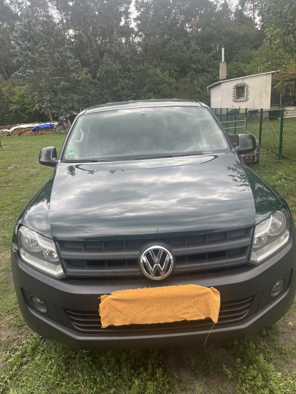 Bild des Angebotes Volkswagen Amarok