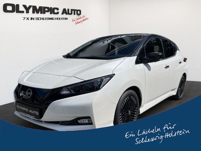 Nissan Leaf 40kWh N-Connecta 360° NAVI KEYLESS SHZG DAB
