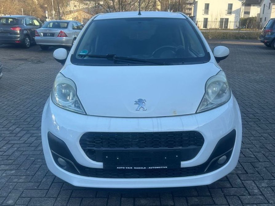 Bild des Angebotes Peugeot 107 Activ*1 Hand*lückenlos Scheckheftgpflegt