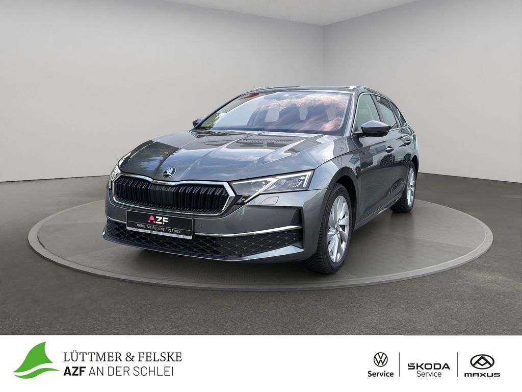 Bild des Angebotes Skoda Octavia Combi Selection 1.5 eTSI DSG AHK+NAV+SHZ