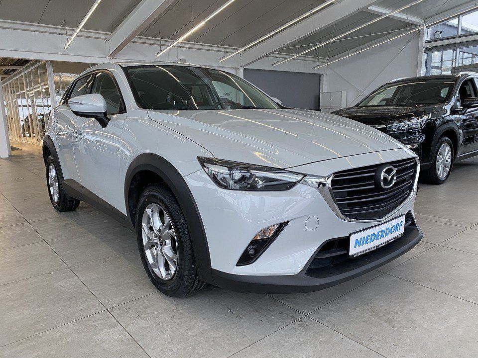 Bild des Angebotes Mazda CX-3 2.0 Exclusive-Line Lic-P LED NAVI