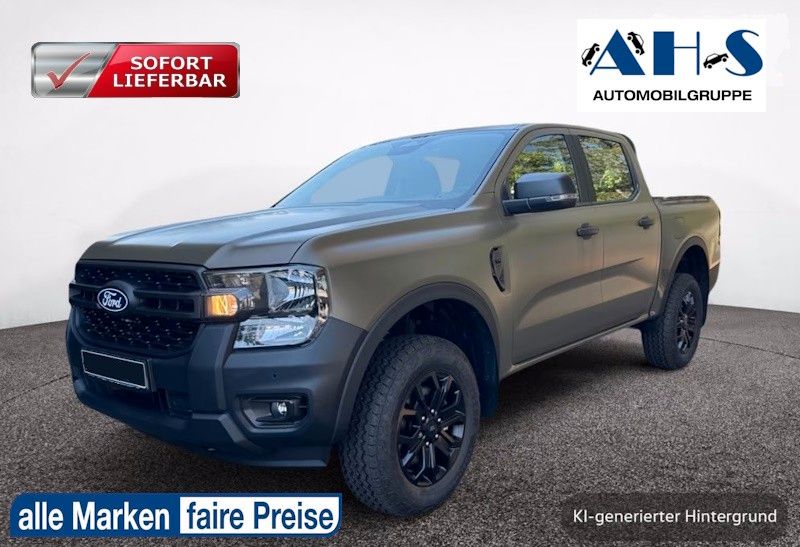 Bild des Angebotes Ford Ranger DoKa XLT 3,0 EcoBlue
