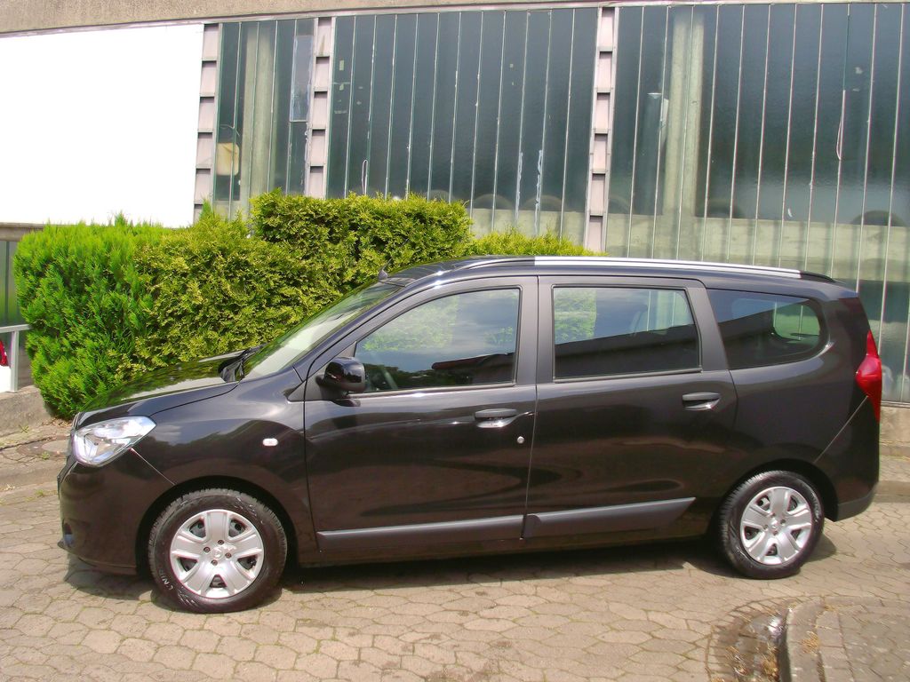 Bild des Angebotes Dacia Lodgy Comfort Navi/Klima/Bluetooth/PDC/1.Hd