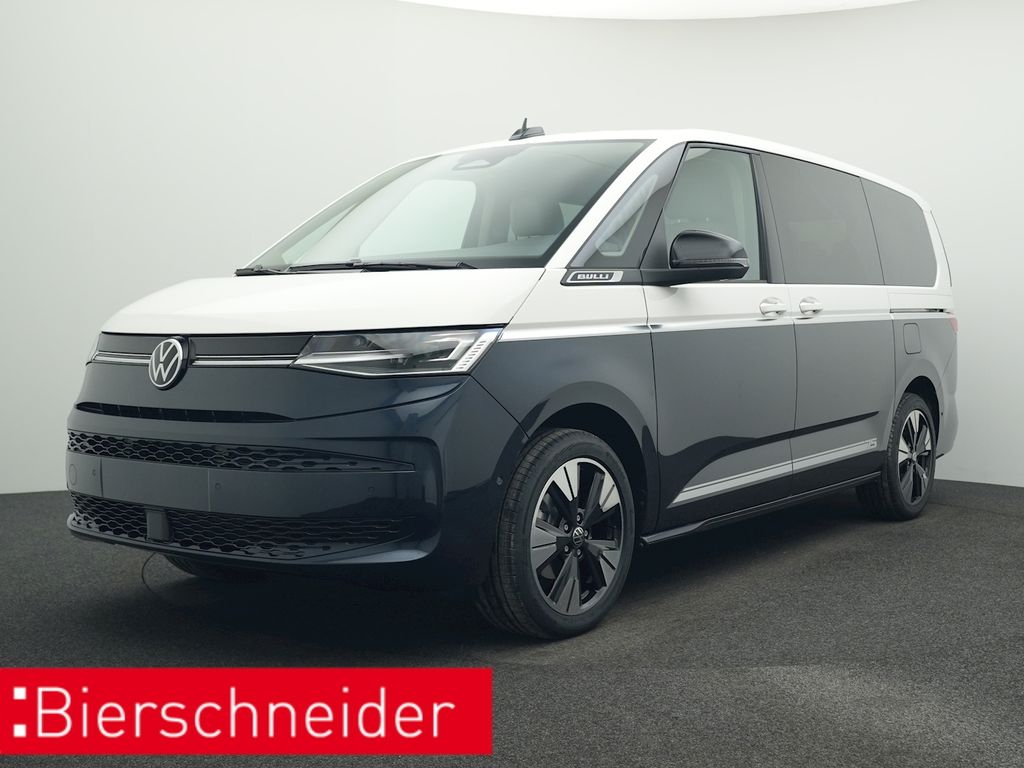 Bild des Angebotes Volkswagen T7 Multivan 75 Jahre BULLI LÜ 5-J-GAR ALU 19 NAV