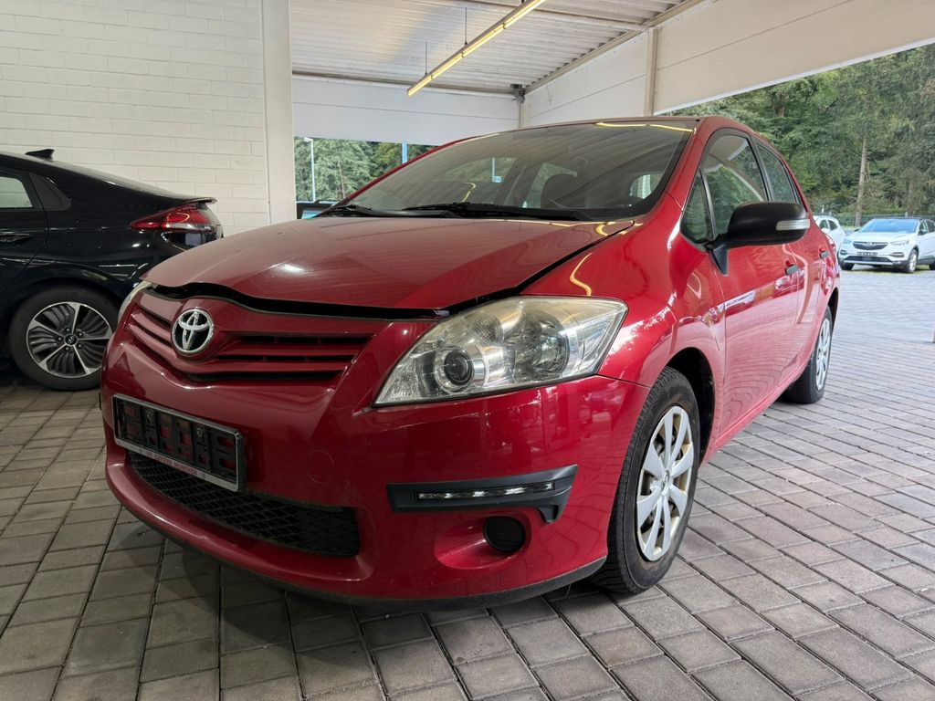 Bild des Angebotes Toyota Auris Basis*1.Hd.*Tüv*Keine Leistung*Kein Fehler