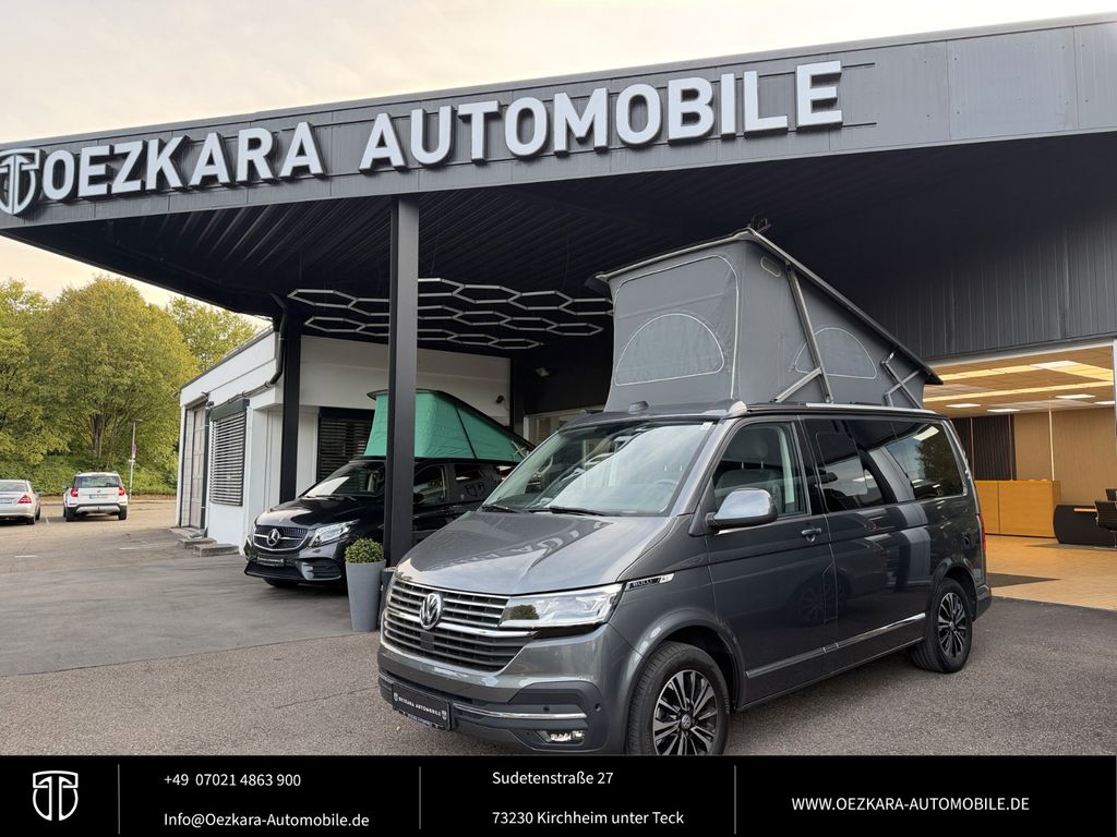 Bild des Angebotes Volkswagen VW T6.1 California 2,0 TDI DSG Ocean / DIGITAL