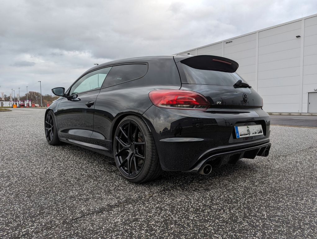 Bild des Angebotes Volkswagen Scirocco R DSG - Vollausstattung