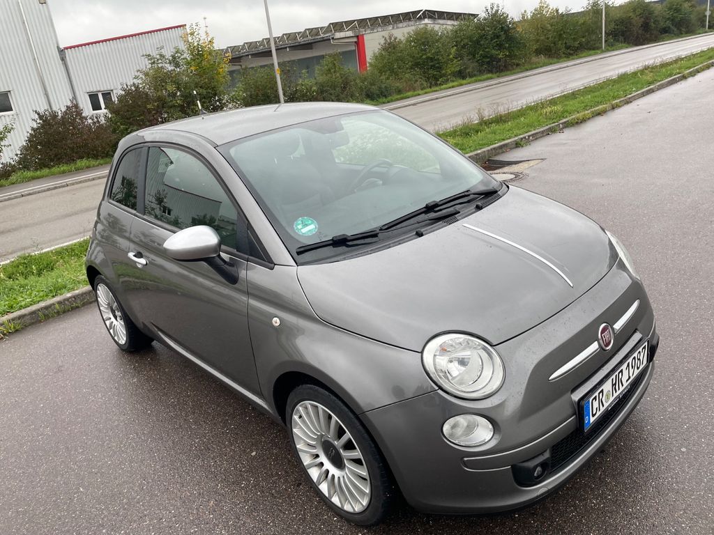 Bild des Angebotes Fiat 500 0.9 8V TwinAir Lounge Lounge