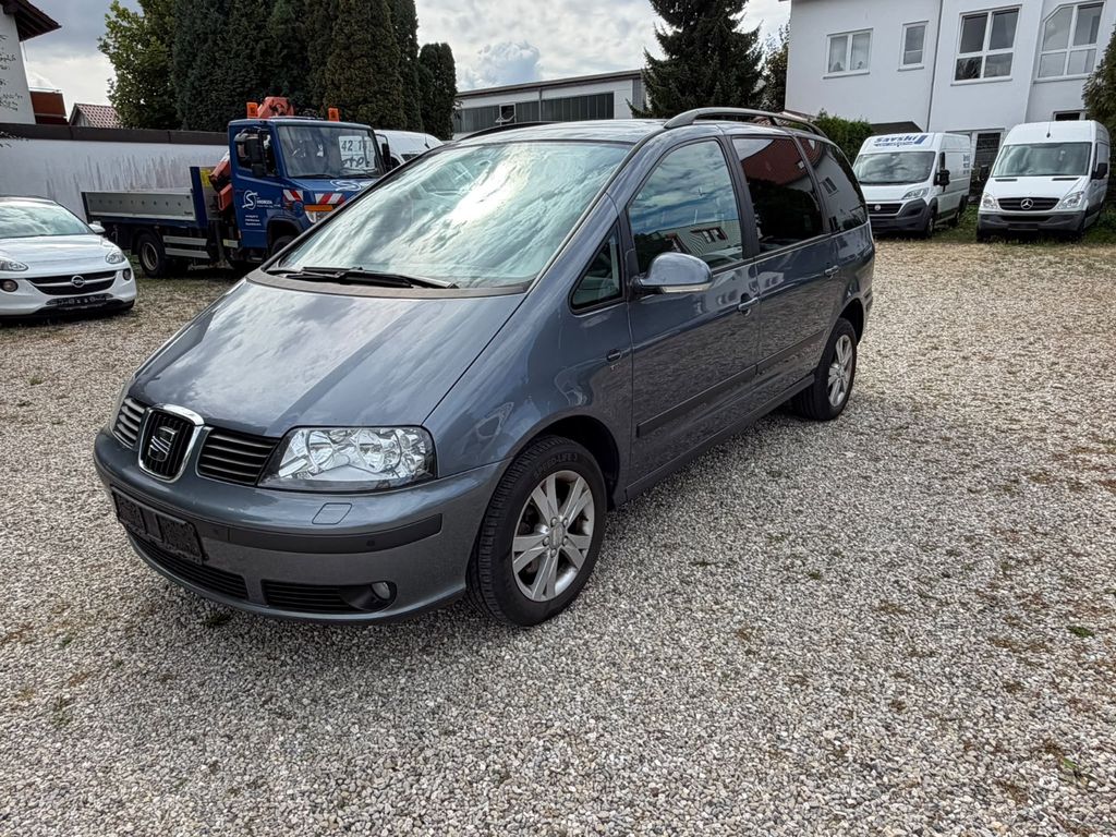 Bild des Angebotes Seat Alhambra Reference 2.0TDI DPF