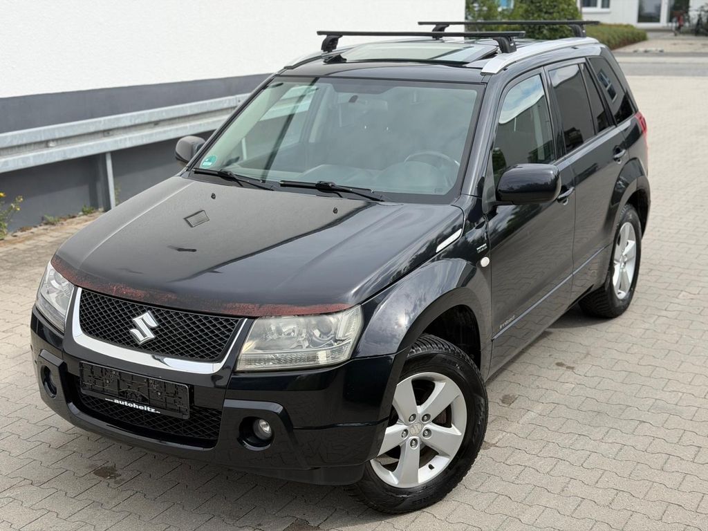 Bild des Angebotes Suzuki Grand Vitara 1.9 DDIS LIMITED ACC 4x4 NAVI XENON