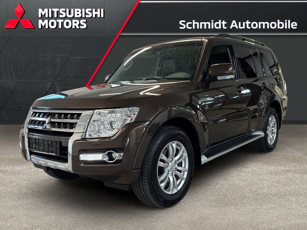 Bild des Angebotes Mitsubishi Pajero 3.2 DI-D Edition 100 Rockford AHK eSitze