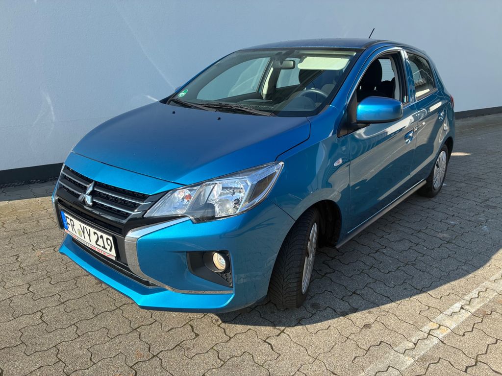Bild des Angebotes Mitsubishi Space Star Select  , weitere Fzg andere Farben