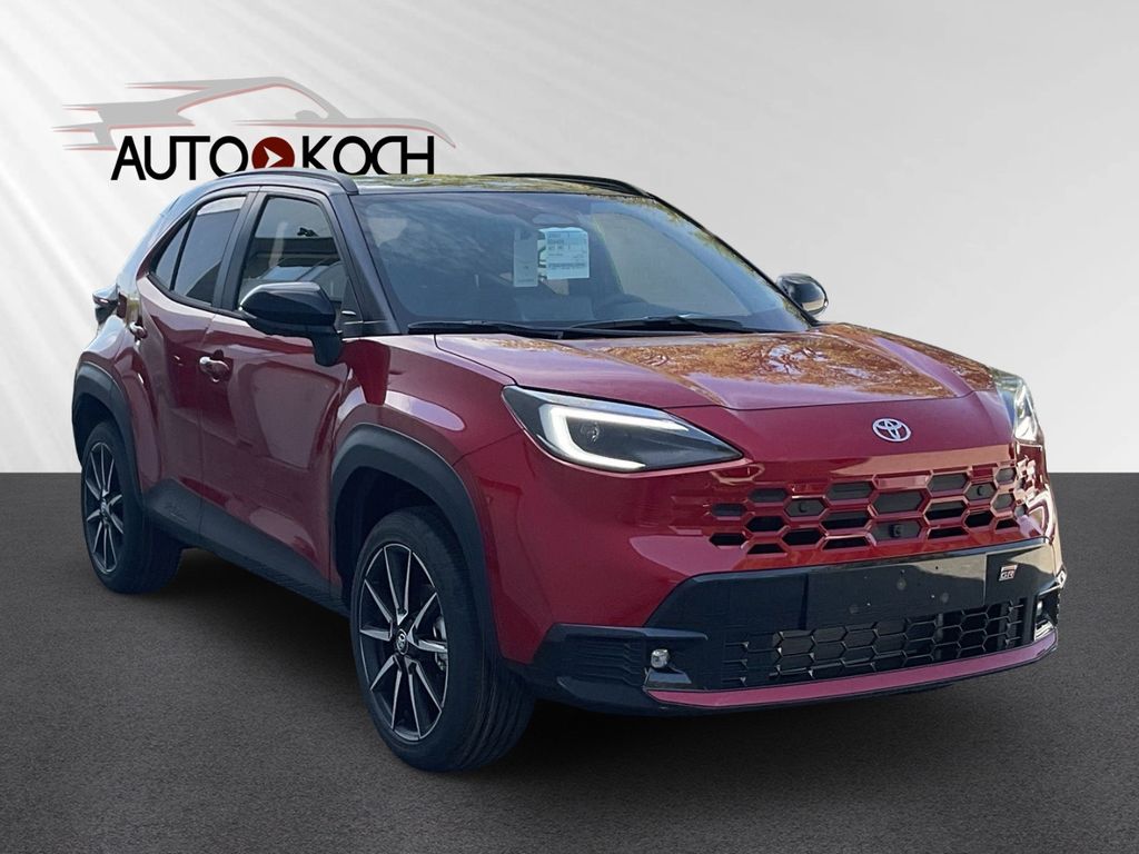 Bild des Angebotes Toyota Yaris Cross 1.5 Hybrid GR SPORT Navi JBL 360 Kam