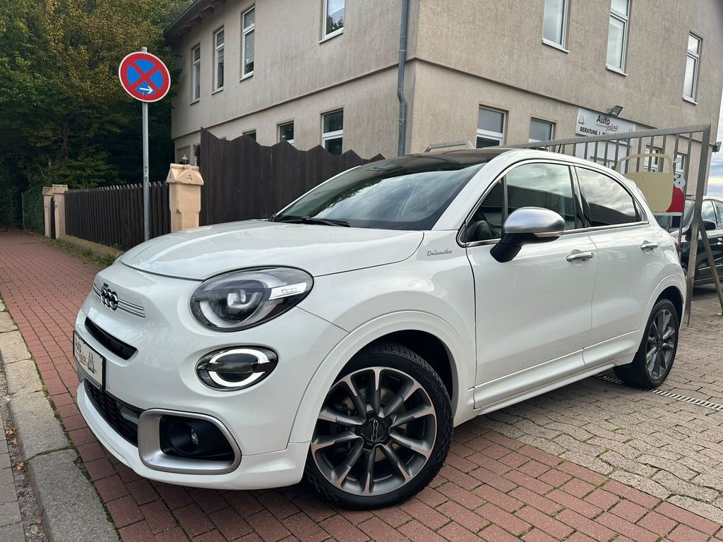 Bild des Angebotes Fiat 500X Più Dolcevita|57000km|Automatik|Klimaauto.|