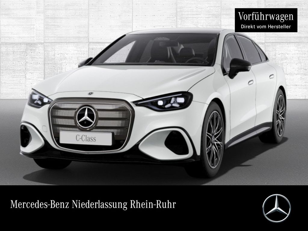 Bild des Angebotes Mercedes-Benz C 400 4M AMG Sportpaket Night AMG 20" Pano-Dach