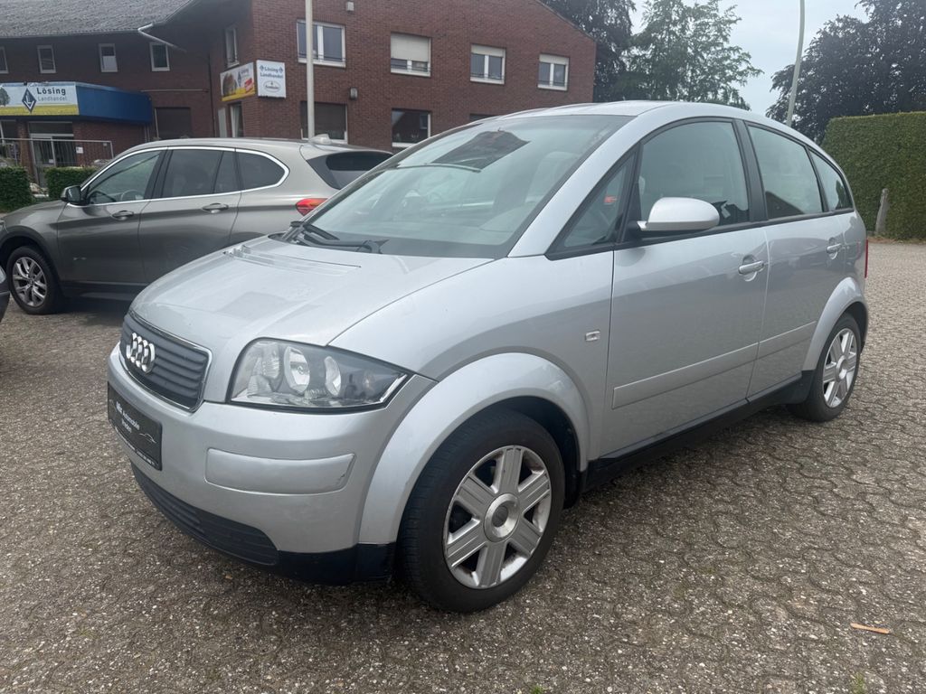 Audi A2 1.4