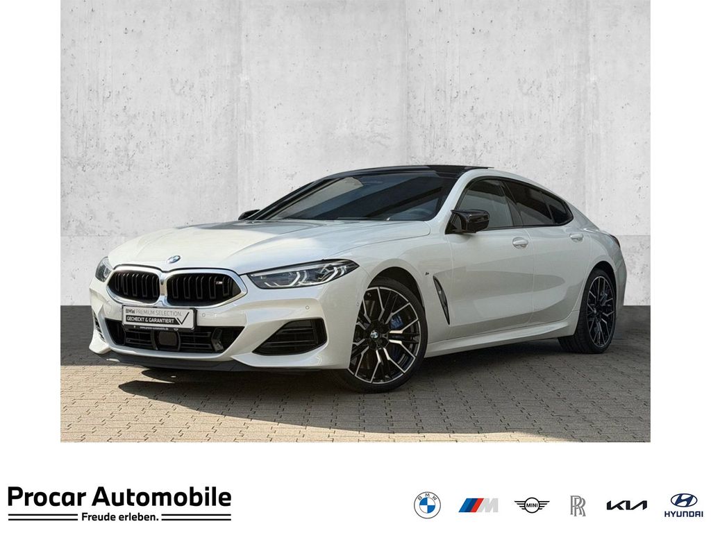 Bild des Angebotes BMW M850i xDrive Gran Coupé Laser DA Prof PA+ Softcl